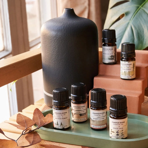 Essential Oils by Juniper Ridge