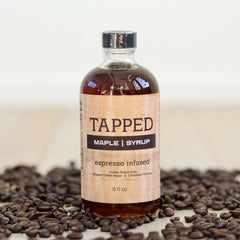 Infused 2oz Bottles - Tapped Maple Syrup