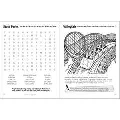 "Minnesota Activity Book" by Paula Ellis
