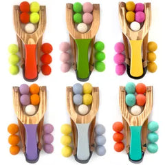 "Wooden Slingshot" by Little Lark