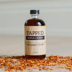 Infused 2oz Bottles - Tapped Maple Syrup