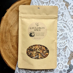 Cauldron Spice by Gnat & Bee