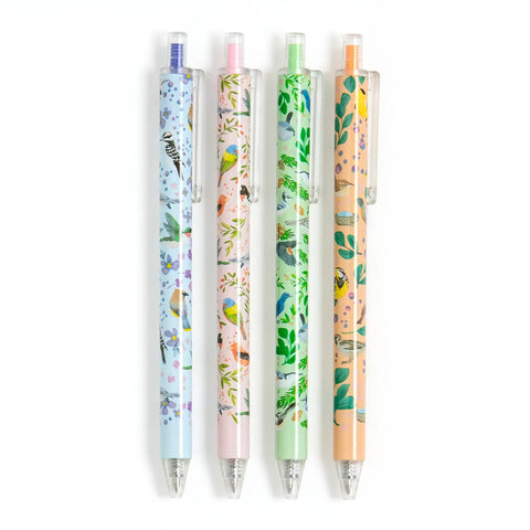 "Feathered Friends" Pen Pack by 1Canoe2