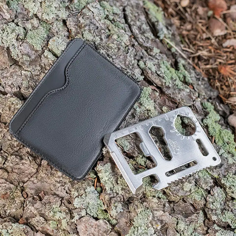 Classic Survival Tool by Kikkerland