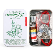 "Emergency Sewing Kit" by Kikkerland
