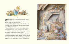 "The Brambly Hedge" Pop-Up Book by Jill Barklem