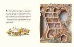 "The Brambly Hedge" Pop-Up Book by Jill Barklem