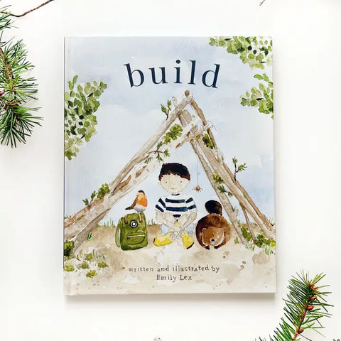 "Build" by Emily Lex Studio