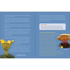 "Start Mushrooming" The Reliable Way to Forage - 2nd Edition by Stan Tekiela