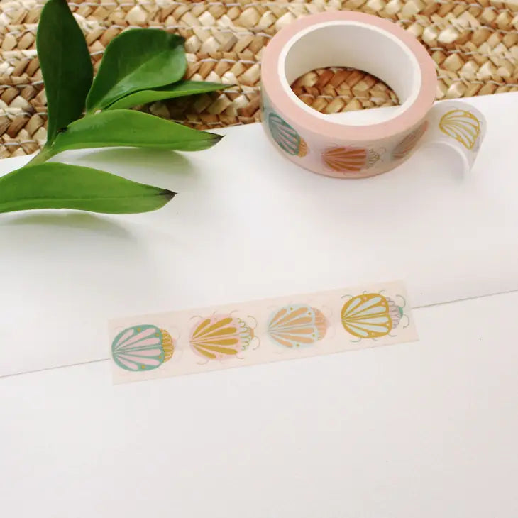 For the Love of Beetles - Washi Tape