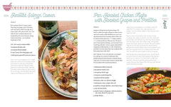 True North Cabin Cookbook Volume Two: Seasonal Recipes from a Cozy Kitchen by Stephanie Hansen