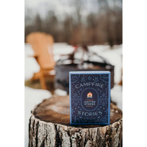"Igniting Stories" Campfire Stories Deck