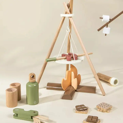Camping Playset by Coco Village