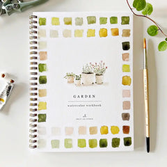 Watercolor Workbook by Emily Lex Studio
