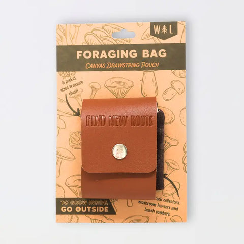 "Foraging Bag" by Wild Life Outdoor Adventures