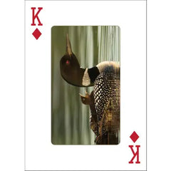 Loons Playing Cards by AdventureKEEN