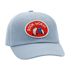 "Bookworm" Kids Hat by Trek Light