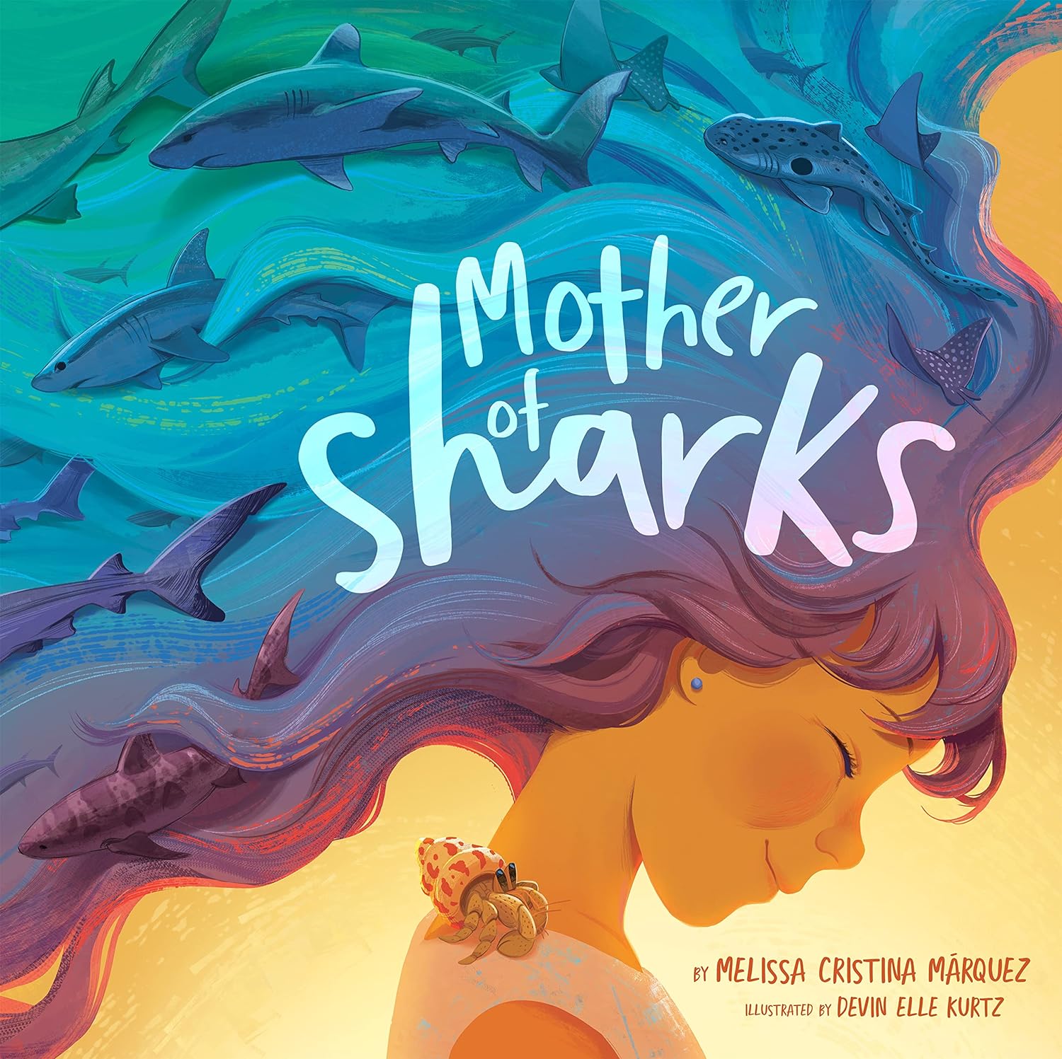 Mother of Sharks By Melissa Cristina Mārquez