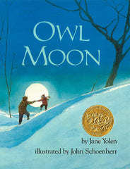 Owl Moon By Jane Yolen
