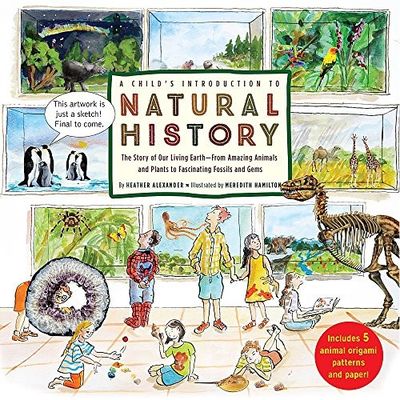 A Child’s Intro to Natural History by Heather Alexander
