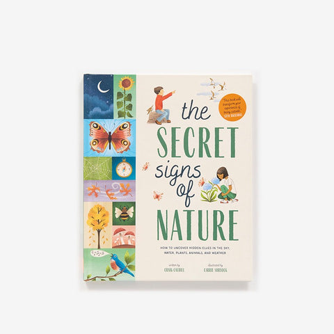The Secret Signs of Nature by Craig Caudill