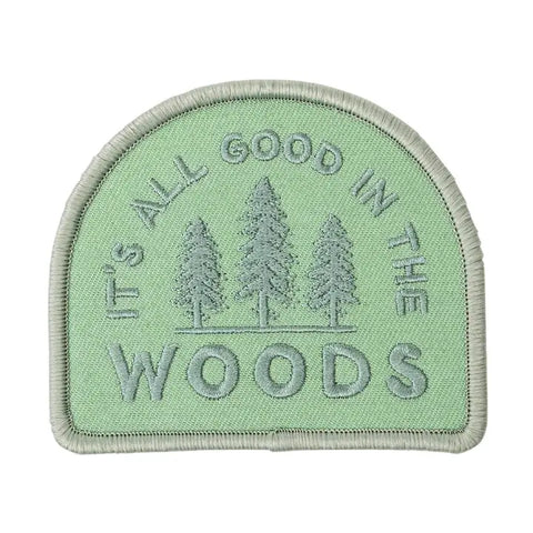 "Good in the Woods Patch" by Keep Nature Wild