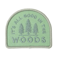"Good in the Woods Patch" by Keep Nature Wild