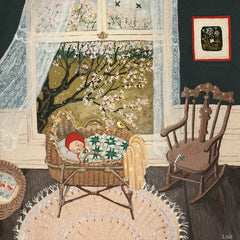 New Bloom Card by Loré Pemberton