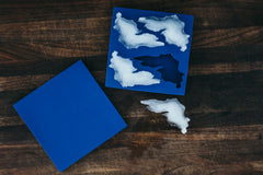 Lake Superior Large Ice Cube Tray by Northern Goods