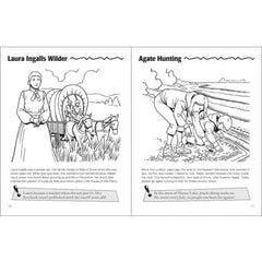 "Minnesota Activity Book" by Paula Ellis