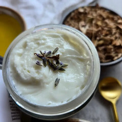 "Magnesium Dream Cream" by Gnat and Bee