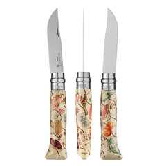 No. 8 Limited Edition Mushroom Opinel