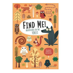 Find Me! by Agnese Baruzzi