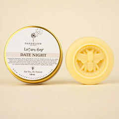 Date Night Tallow Lotion Bar by Dandelion Naturals