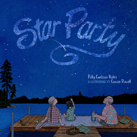 Star Party by Polly Carlson-Voiles
