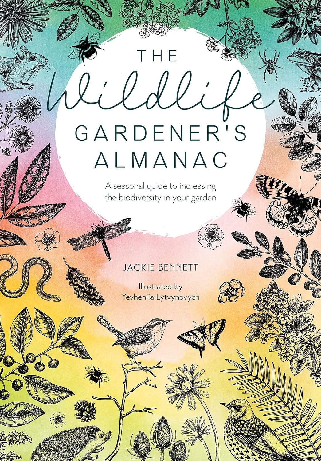 The Wildlife Gardener’s Almanac