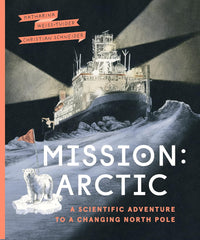 Mission Arctic By Katharina Weiss-Tuider
