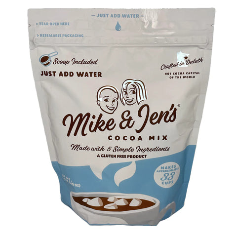 Mike and Jens Cocoa Mix