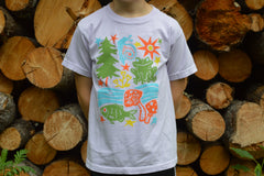 "Wildlife" Toddler T-Shirt by North & Shore
