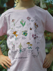 Wildflower - Toddler T-Shirt
