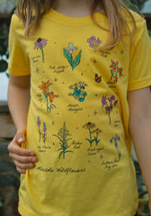 Wildflower - Youth T-Shirt