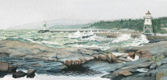 “Grand Marais” Print by Chris Dillon