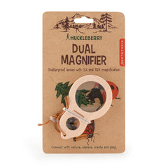 Dual Magnifier by Huckleberry by Kirkkerland