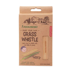 Grass Whistle by Huckleberry by Kirkkerland