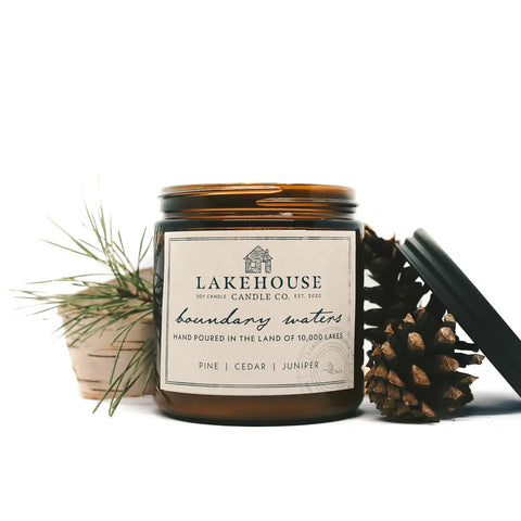 Candles - Lakehouse Candle Co.