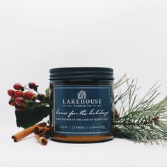 Candles - Lakehouse Candle Co.