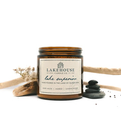 Candles - Lakehouse Candle Co.