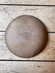 "Blue Speckled Wood Grain" Trinket Dish by Alabaster North Ceramics