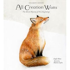 All Creation Waits by Gayle Boss