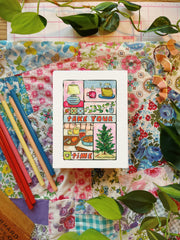 Take Your Time - Card by Everyday Antonia Mae